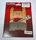 Artrax Motorcycle Brake Pads Set