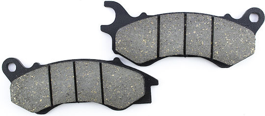 Newfren Motorcycle Brake Pads for Kymco Agility 125