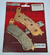 Artrax Motorcycle Brake Pads