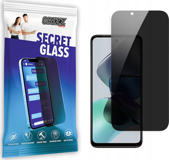 GrizzGlass Tempered Glass (Moto G72Motorola Moto G72)