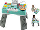 Fisher Price Musikinstrument Mix & Learn DJ Table mit Musik und Geräuschen für 6++ Monate