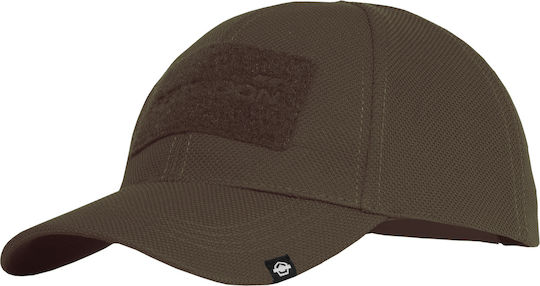 Pentagon Nest BB Cap Jagdhut Jockey Ranger Green