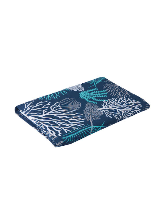 Marine Business Tischtuch Coastal Blau 115x100cm