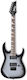 Ibanez GRG121DX Chitară Electrică Stratocaster cu HH Configurație Doze Metallic Gray Sunburst