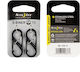 Niteize Auxiliary Carabiners 2pcs