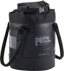 Petzl Climbing Rope Bag 15lt Black