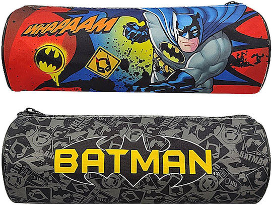 Warner Bros Federmäppchen Zylinderförmig Mehrfarbig
