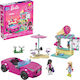 Mega Bloks Convertible Building Blocks & Ice Cream Stand for 6+ Years 226 Pieces