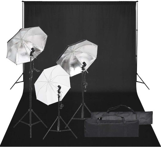 vidaXL Ομπρέλα για Studio