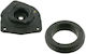 SWAG Shock Absorber Mounts 4pcs for Renault Cli...