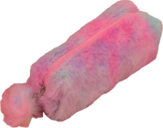 Tatu Moyo Federmäppchen Zylinderförmig Rosa