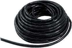 Elmark Cable Spiral Tubes 6m Black 1pcs