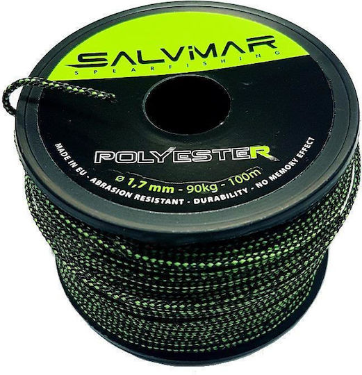Salvimar Σχοινί Ψαροντούφεκου 1.7mm x 100m