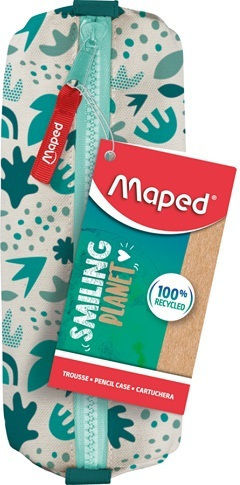 Maped Κασετίνα Βαρελάκι Πολύχρωμη