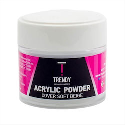 Trendy Color Cosmetics Σκόνη Ακρυλικού σε Μπεζ Χρώμα 30gr 09.152