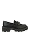 Women's Moccasins in Black Color