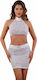 Soiemio Sexy Set White