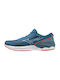 Wave Revolt 3 Sport Shoes Running Blue