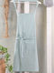 Rythmos Apron Green