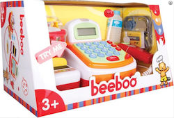 Beeboo Kids Cash Register Ταμειακή Μηχανή