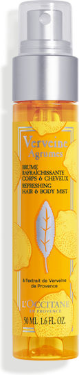 L'Occitane Verbena Citrus Body Mist 50ml