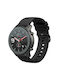 Curea Silicon Negru (Amazfit GTR 47mm)