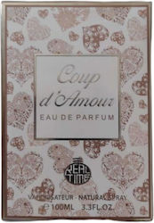 RealTime Coup d' Amour EDP 100ml RealTime Coup d' Amour EDP 100ml