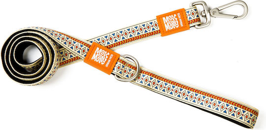 Max & Molly Λουρί/Οδηγός Σκύλου Ιμάντας Ethnic 1.2m x 2cm