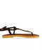 Handmade Women's Sandals Gold