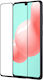 Cadru Adeziv complet Full Face Tempered Glass Negru (Galaxy A14)