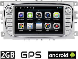 Ηχοσύστημα Αυτοκινήτου για Ford Galaxy 2007-2014 (Bluetooth/USB/WiFi/GPS/Apple-Carplay) με Οθόνη Αφής 7"