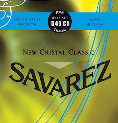 Savarez 540CJ Μονή Χορδή Nylon