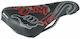 Selle Bassano Jump 018 Σέλα Ποδηλάτου Κόκκινη 240 x 145 mm