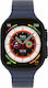 Thorton Geni 49mm Smartwatch (Μπλε)