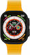 Thorton Geni 49mm Smartwatch (Κίτρινο)