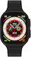 Thorton Geni 49mm Smartwatch (Μαύρο)