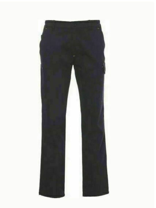 Wurth Worker Pro Pantaloni de Lucru Negru