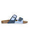 Cruz Παντόφλες Poapi W Cork Sandal - 2134 Legion Blue