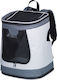 Nobby Dog/Cat Carrying White Backpack for 1.44kg Pets L43xW34xH30cm