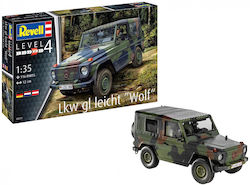 Revell Military Collection Modeling Figure in Scale 1:35