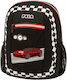 Polo School Bag Backpack Elementary, Elementary in Black color 7lt