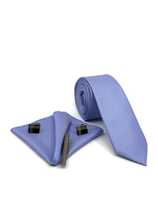 Legend Accessories Σετ Ανδρικής Γραβάτας Συνθετ...