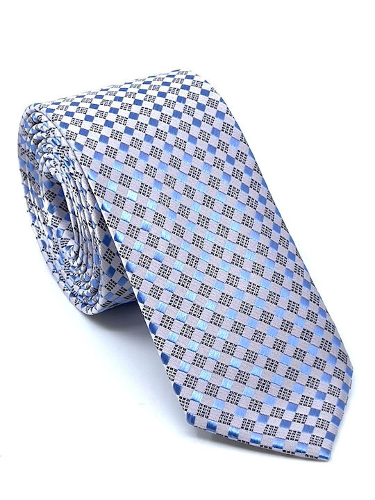 Legend Accessories Synthetic Men's Tie Set Prin...