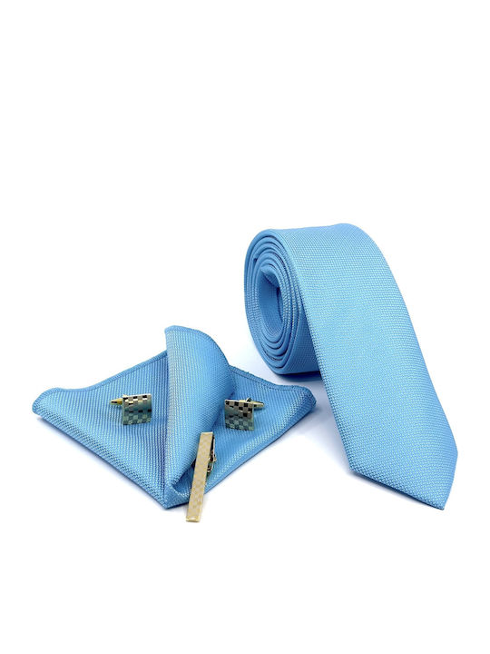 Legend Accessories Σετ Ανδρικής Γραβάτας Συνθετ...