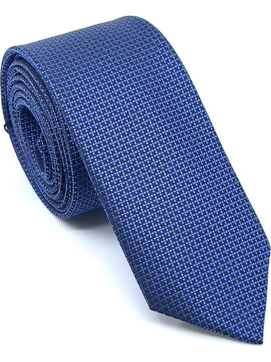 Legend Accessories Men's Tie Set Printed Blue