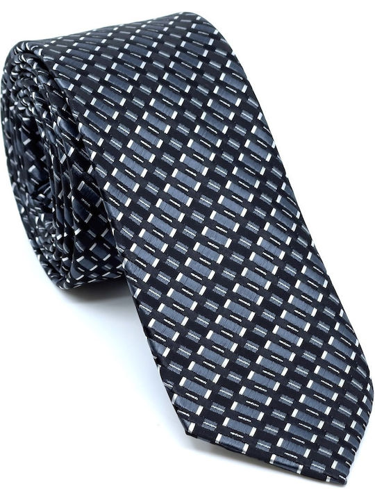 Legend Accessories Men's Tie Set Printed Gray