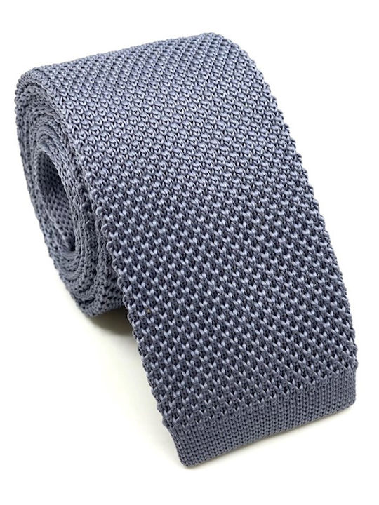 Legend Accessories Men's Tie Monochrome Gray