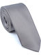 Legend Accessories Herren Krawatten Set Synthetisch Gedruckt in Gray Farbe