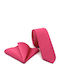 Legend Accessories Men's Tie Set Monochrome Fuchsia