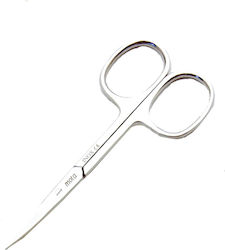 Mota Nail Scissors Stainless with Curved Tip for Cuticles A1064